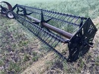 pick up reel for 19.5IH swather