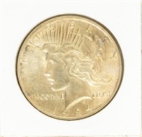 Coin 1924(P) Peace Dollar  BU