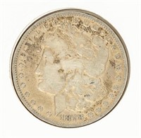 Coin Scarce 1878-CC Morgan Silver Dollar G