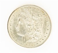 Coin 1883(P) Morgan Silver Dollar, BU