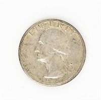 Coin 1932-S Washington Quarter, XF