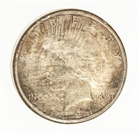 Coin 1924(P) Peace Dollar BU
