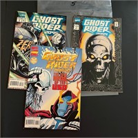 Ghost Rider 2099 Lot w/#1 Spider-woman/Werewolf ++