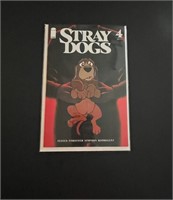 Stray Dogs 4 & 51:10 Incentive Variant 2nd prints