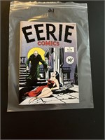 Eerie Comics 1 Avon Comic Reprint Bondage Cover