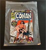Conan the Barbarian 100 + Bronze Age Marvel!