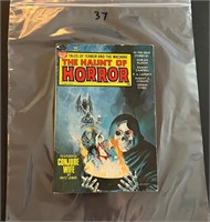Haunt of Horror 1 1973 Rare Marvel Digest