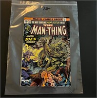 Man-Thing 10 Marvel 1st Bronze Age Series