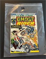 Ghost Rider 3 1st Series w/Marvel Spotlight