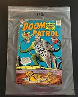 Doom Patrol 95 DC Silver Age Series