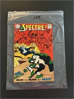 Spectre 2 DC Silver Age Series 1st Solo Series