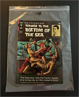 Voyage to the Bottom of the Sea Gold Key one shot