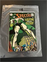 Spectre 5 DC Silver Age Series