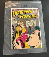 Forbidden Worlds 40 ACG Early Silver Age Horror