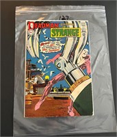 Strange Adventures 210 Fea. Deadman Neal Adams Art