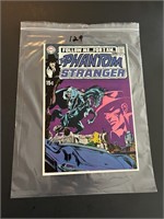 Phantom Stranger 6 DC Silver Age Neal Adams Art