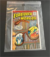 Forbidden Worlds 74 ACG Silver Age Horror