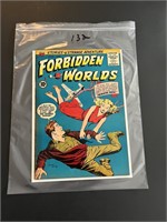 Forbidden Worlds 55 ACG Early Silver Age Horror