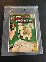 Forbidden Worlds 52 ACG Early Silver Age Horror