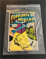 Forbidden Worlds 51 ACG Early Silver Age Horror