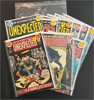 Nice Unexpected DC Bronze Age .20 cent Lot