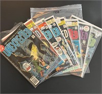 Nice Unexpected DC Bronze Age .25 Cent + lot
