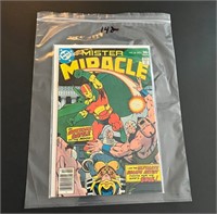Mister Miracle 20 DC 1st Series