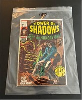 Tower of Shadows 2 Marvel Early Bronze Age Horror