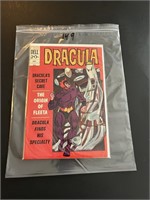 Dracula 8 Dell Series, Last Issue