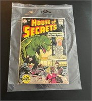 House of Mystery 41 DC Early Silver Age