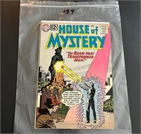 House of Mystery 121 DC Silver Age