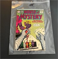 House of Mystery 127 DC Silver Age
