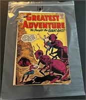 My Greatest Adventure 55 DC Silver Age Series