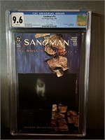 Sandman 14 CGC 9.6