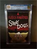 Stray Dogs TPB CGC 10.0!