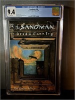 Sandman 18 CGC 9.4