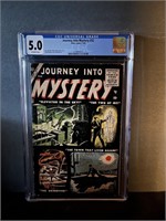 Journey Into Mystery 32 CGC 5.0