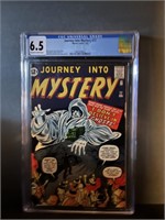 Journey into Mystery 77 CGC 6.5