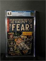 Haunt of Fear 16 CGC 6.5 EC Pre-Code