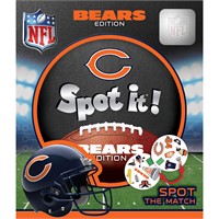 MasterPieces Game Day - NFL Chicago Bears Spot It