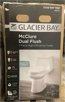 Glacier Bay One Piece Toilet 1006 587 338