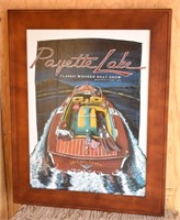 PAYETTE LAKE CLASSIC WOODEN BOAT SHOW by Scott B
