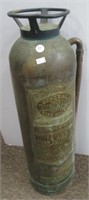 General quick aid vintage fire extinguisher