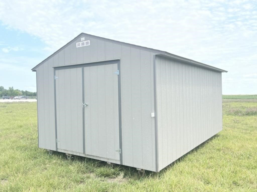 Shed - 12’ x 16’