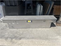 Diamond Tread TSC Pickup Tool Box