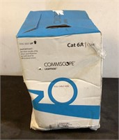 Commscope 1,000' Box of Cat6 Cable