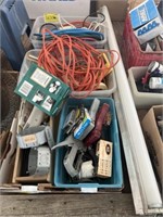 Misc Tools & Electrical Supplies