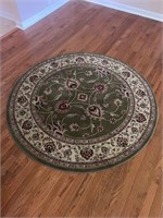 64 inch round rug