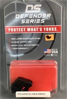 DS Defender Series Red Laser Sighting System