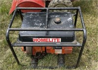 Homelite Cast Iron 4400 W Generator